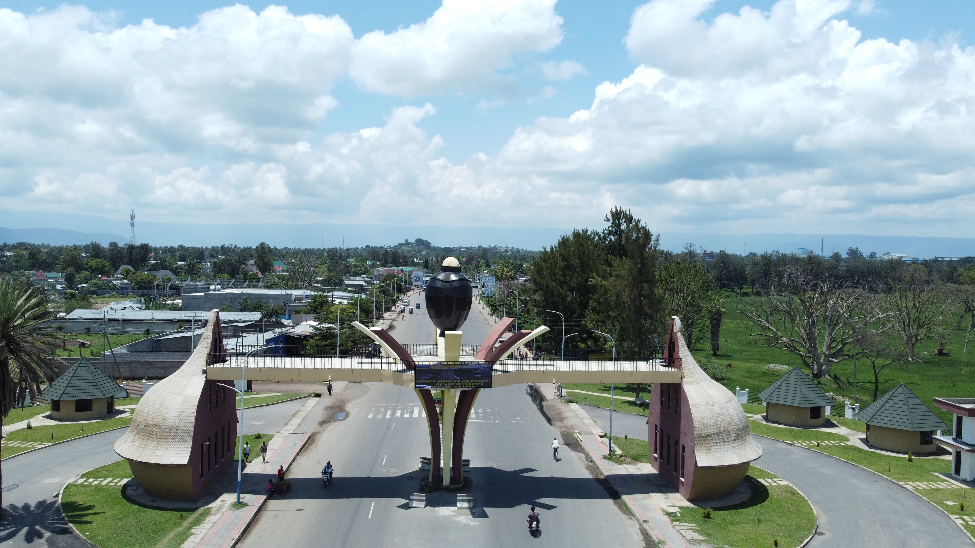 Hawassa get in