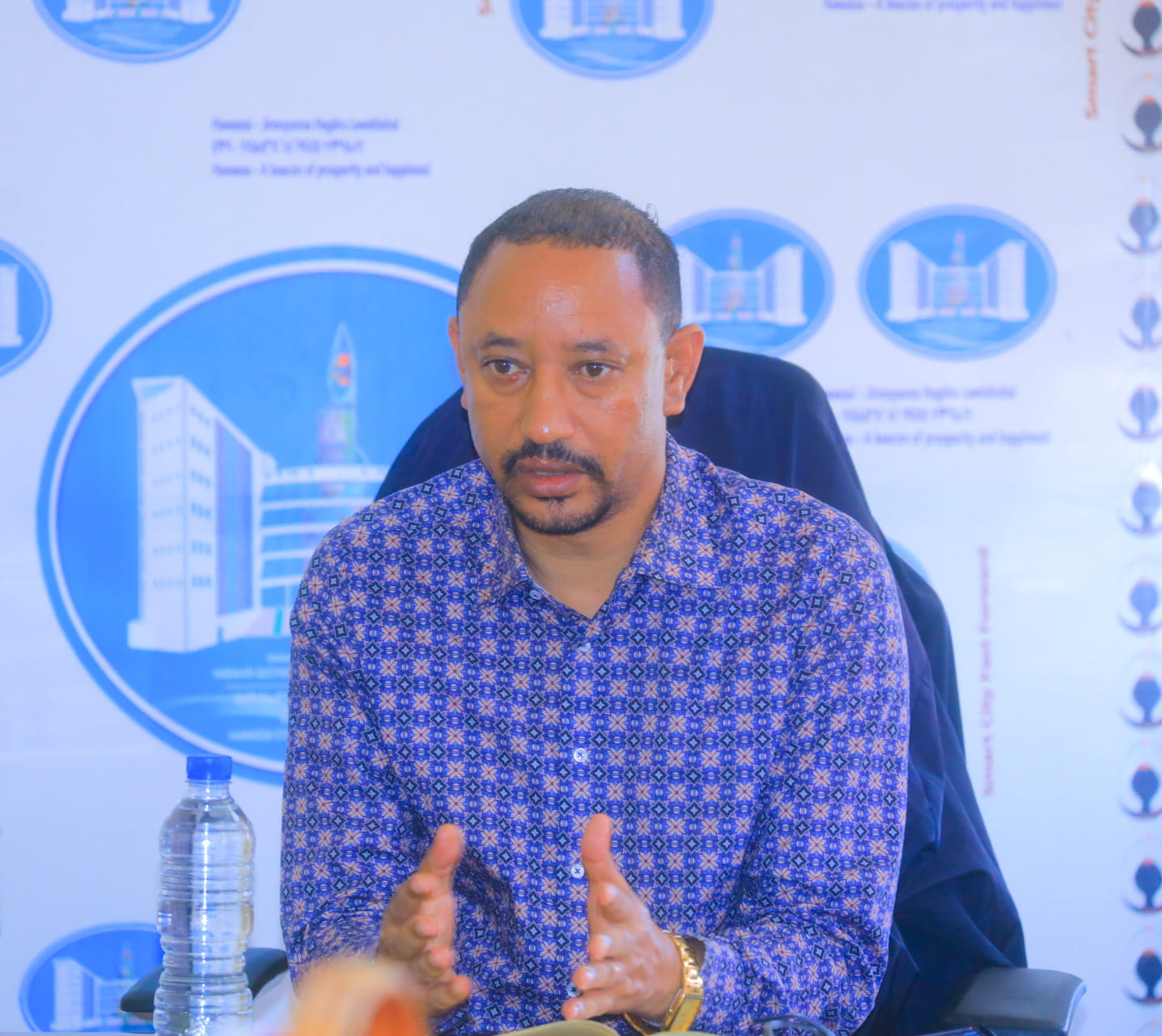 Mr. Mekuriya Mershaye