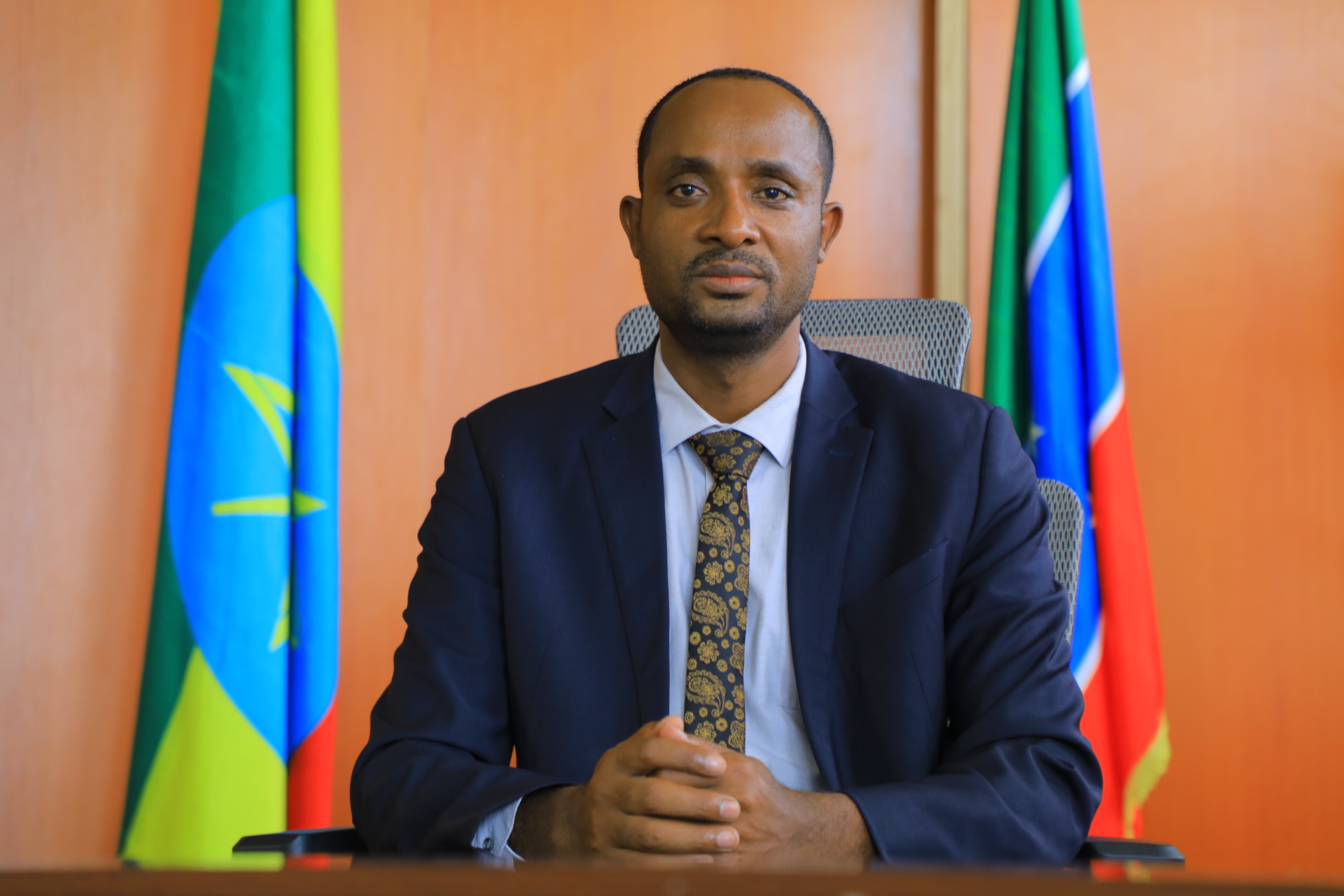 Mr. Tekle Jomba