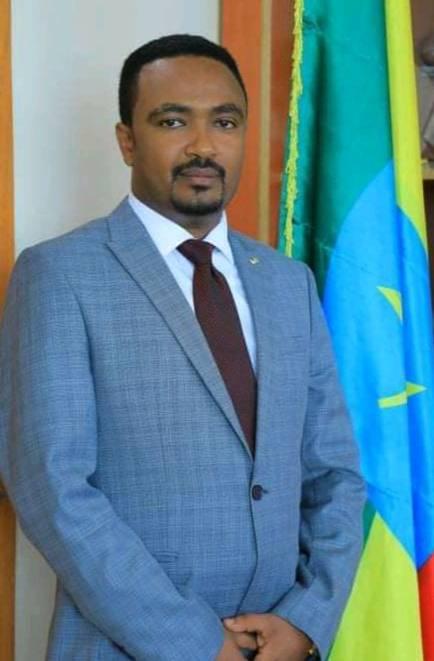 Ass.Pro Tsegaye Tuke